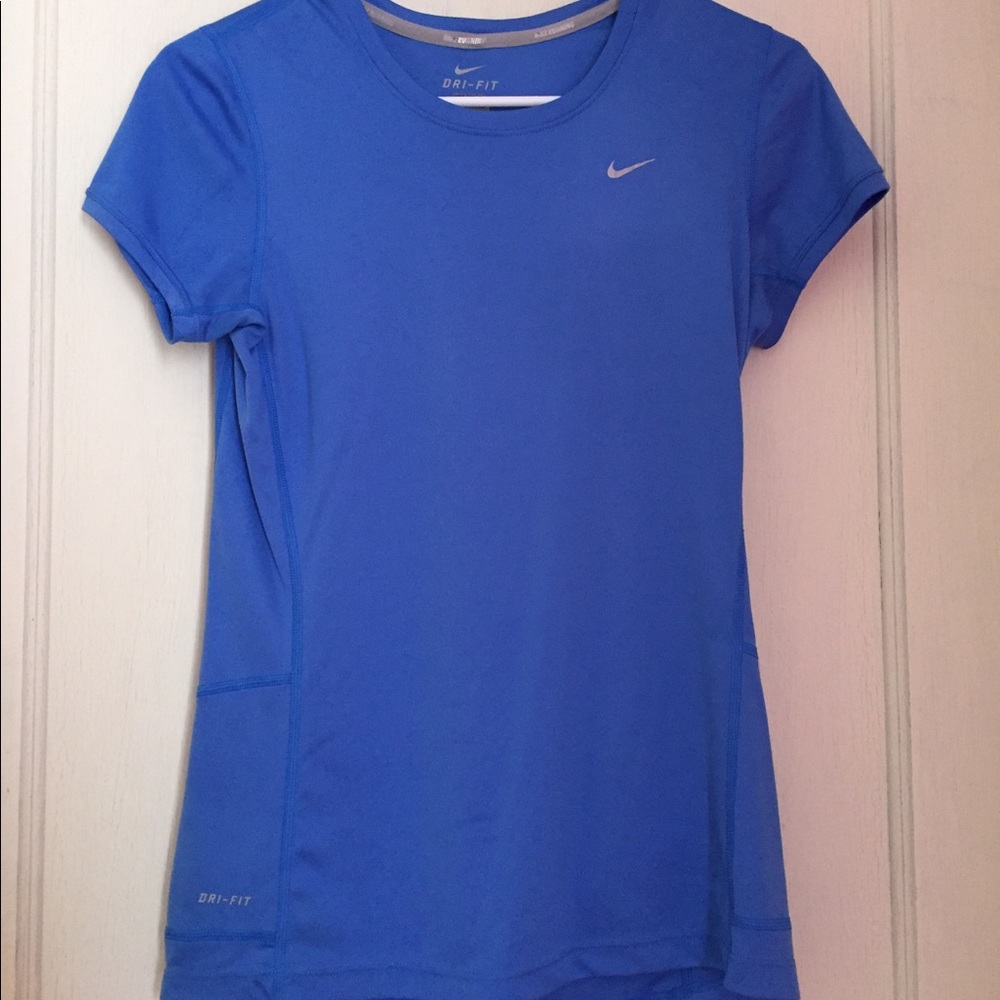 Nike dri-fit work out tee